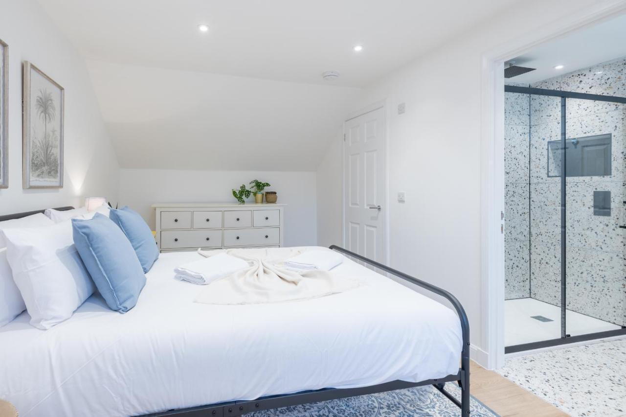 Blairgowrie and Rattray The Pinkish House - 4 Bed Home In The Town Centre מראה חיצוני תמונה